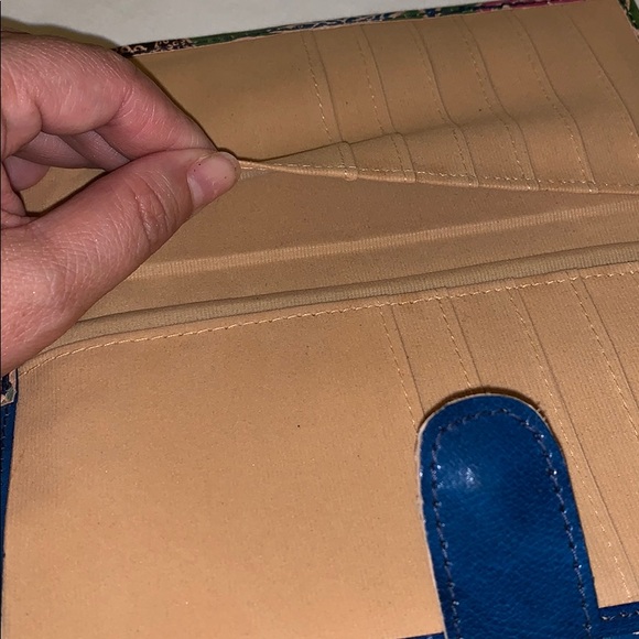 Genuine Leather wallet - Picture 6 of 8